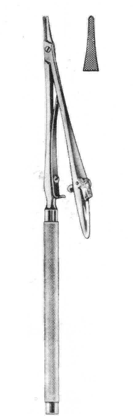 POTTS-SMITH MİKRO PORTEKÜ 22 CM